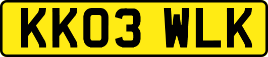 KK03WLK