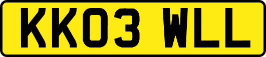 KK03WLL