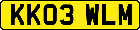 KK03WLM