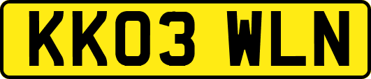 KK03WLN