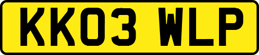 KK03WLP