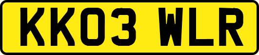 KK03WLR