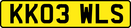 KK03WLS