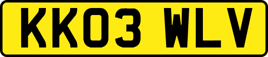 KK03WLV