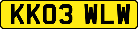 KK03WLW