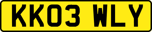 KK03WLY