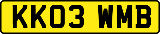 KK03WMB