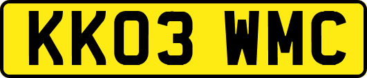KK03WMC