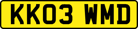 KK03WMD