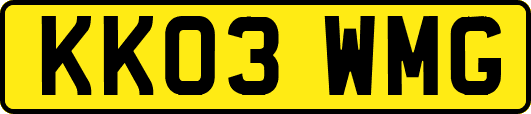 KK03WMG