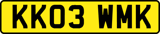 KK03WMK
