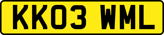 KK03WML