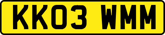 KK03WMM