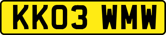 KK03WMW