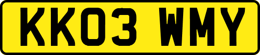 KK03WMY