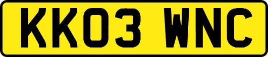 KK03WNC