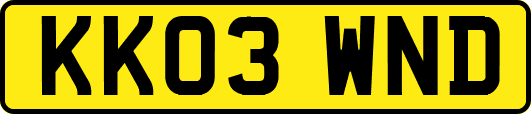 KK03WND