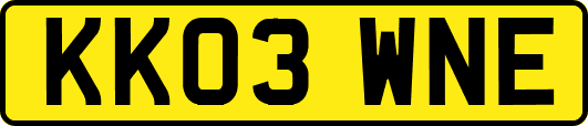 KK03WNE