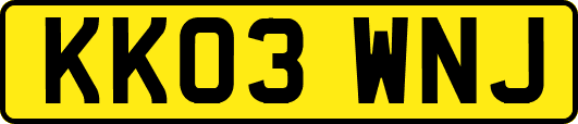 KK03WNJ