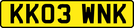 KK03WNK