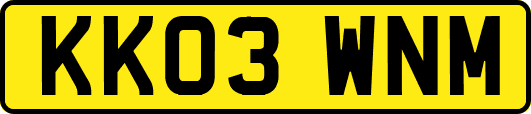 KK03WNM