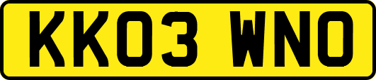 KK03WNO