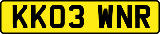 KK03WNR