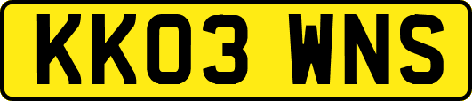 KK03WNS