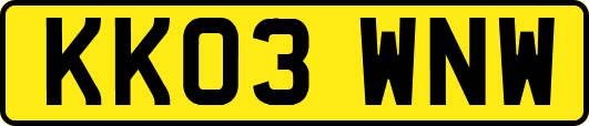 KK03WNW