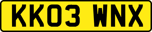KK03WNX
