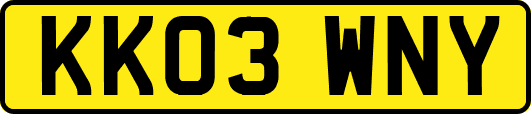 KK03WNY
