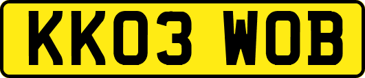 KK03WOB