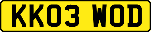 KK03WOD