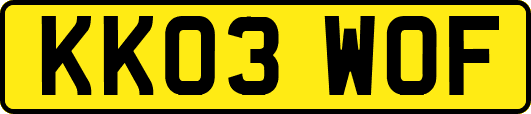 KK03WOF