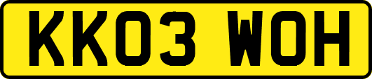 KK03WOH