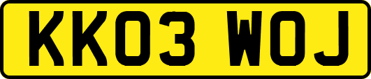 KK03WOJ