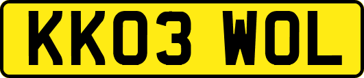 KK03WOL
