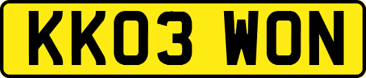 KK03WON