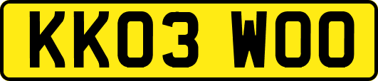 KK03WOO