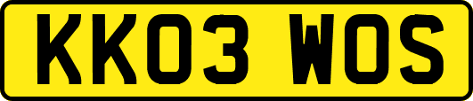 KK03WOS