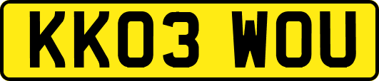 KK03WOU