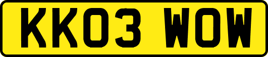 KK03WOW