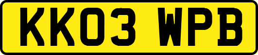 KK03WPB