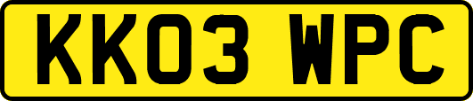 KK03WPC