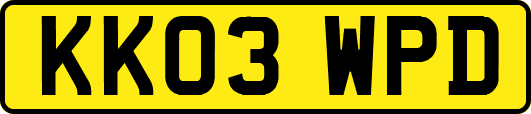 KK03WPD
