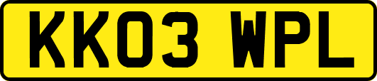 KK03WPL