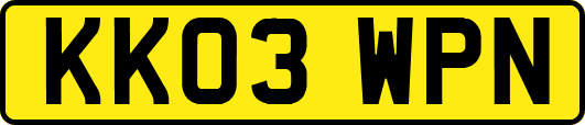 KK03WPN