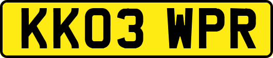 KK03WPR