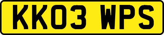 KK03WPS