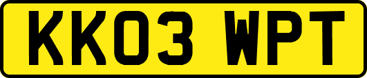 KK03WPT